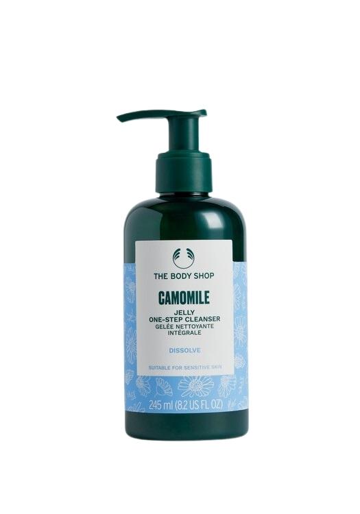 Camomile Jelly One-Step Cleanser