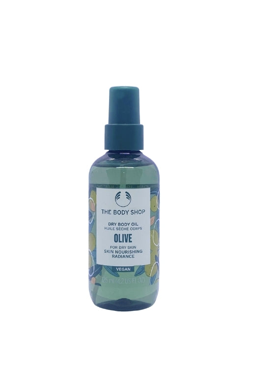 Olive Dry Body Oil