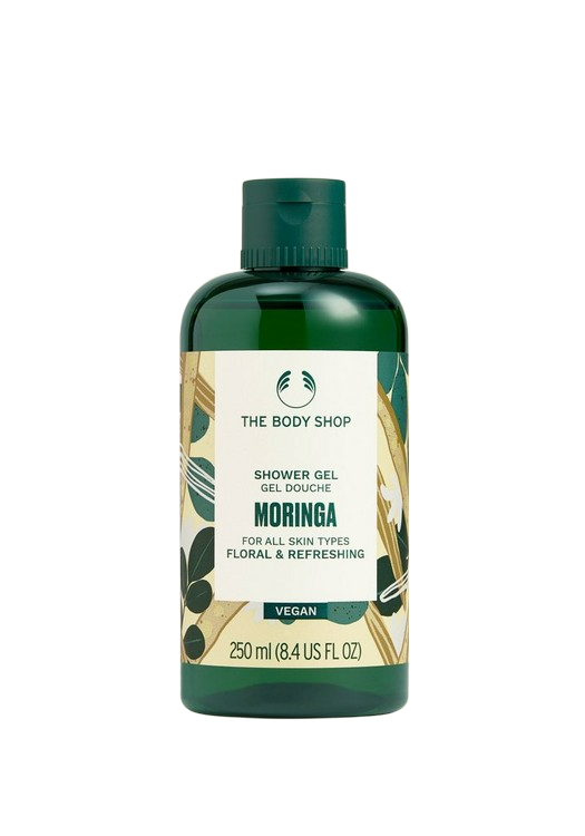 Moringa Shower Gel