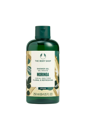 Moringa Shower Gel