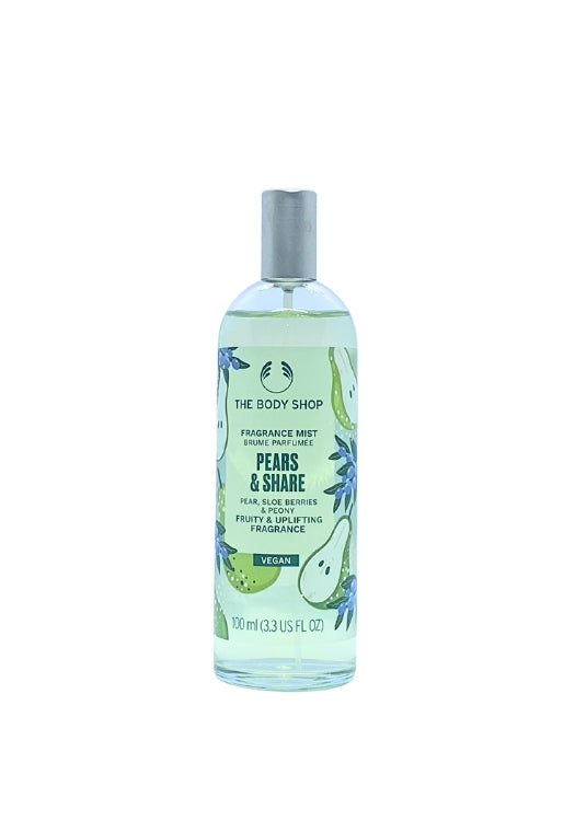 Pears & Share Fragrance Mist