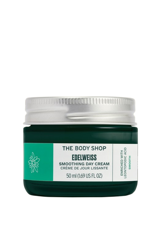 Edelweiss Smoothing Day Cream