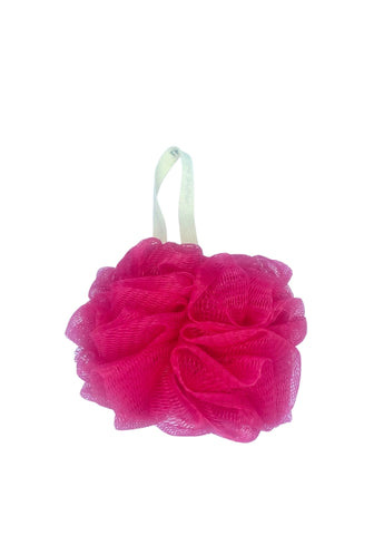 Bath Lily (Sponge)- Pink