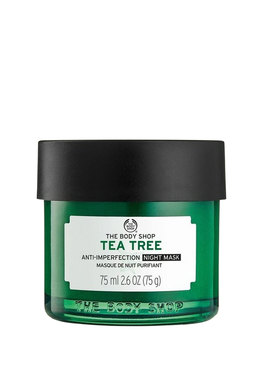 Tea Tree Anti-Imperfection Night Mask