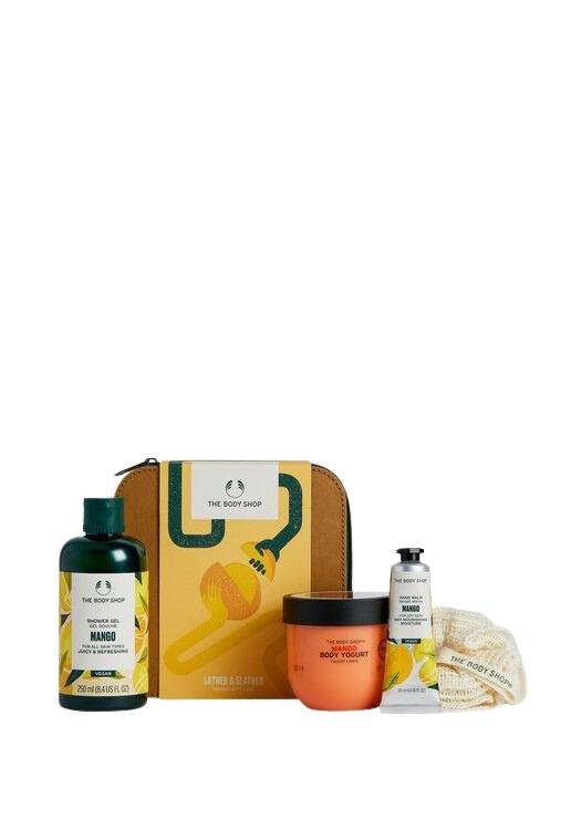 Lather & Slather Mango Gift Case