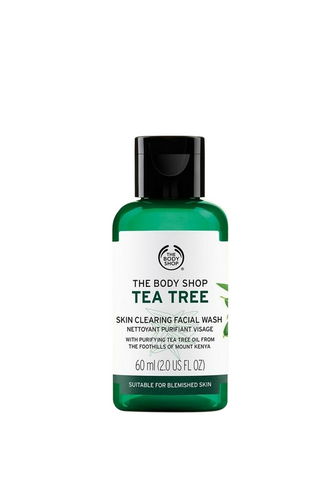 Tea Tree Skin Clearing Facial Wash (Classic)