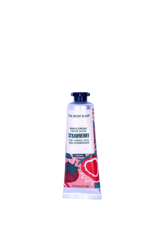 Strawberry Hand Cream