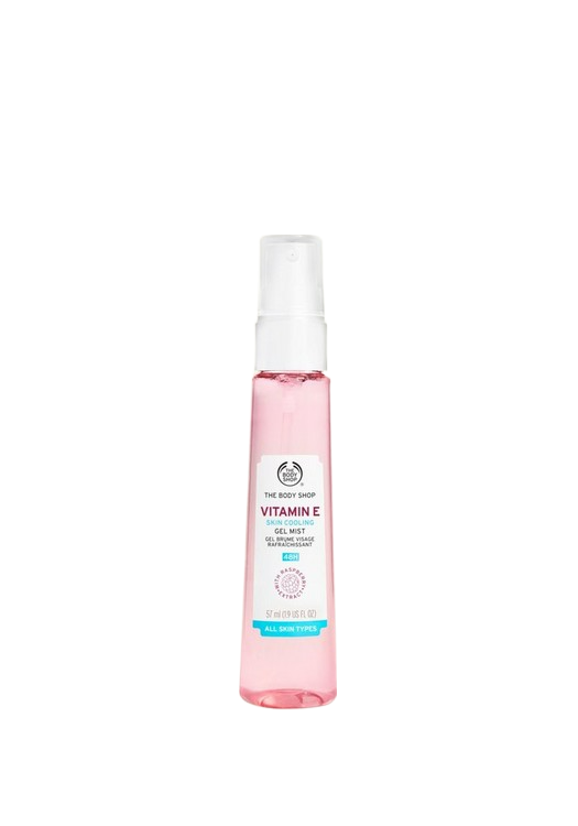 Vitamin E Skin Cooling Gel Mist