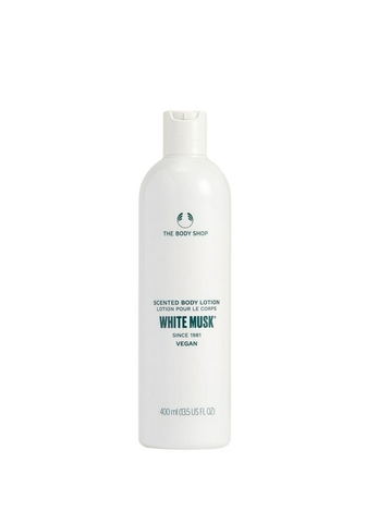 White Musk Body Lotion