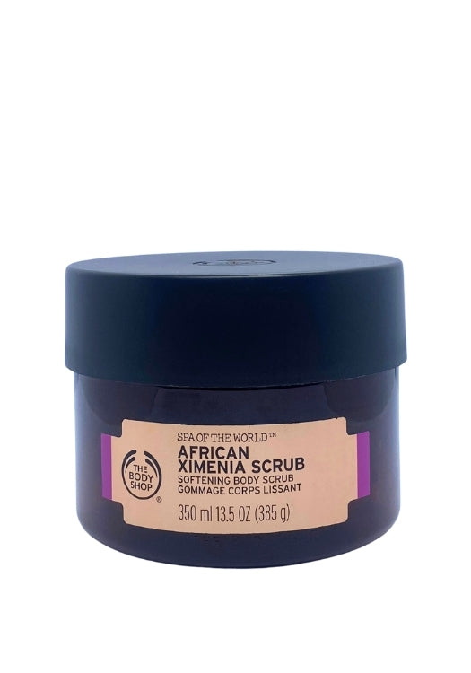 Ximenia Scrub Spa