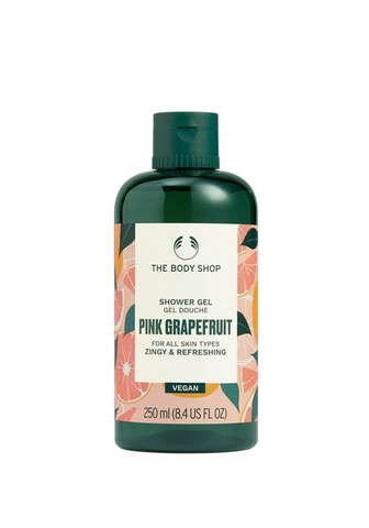 Pink Grapefruit Shower Gel