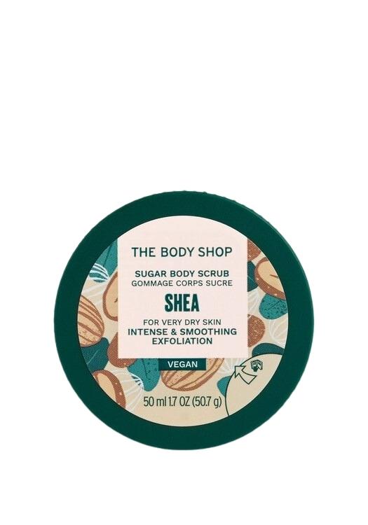 Shea Body Scrub