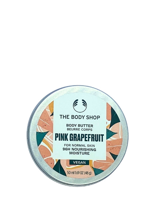 Pink Grapefruit Body Butter