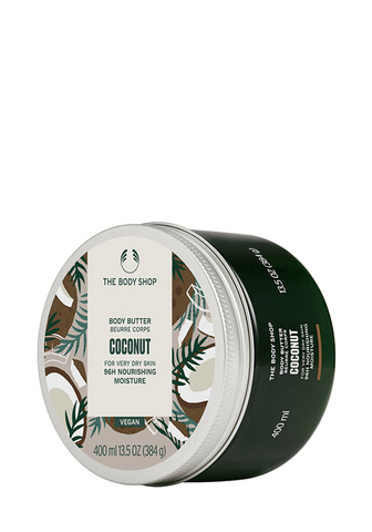 Coconut Body Butter