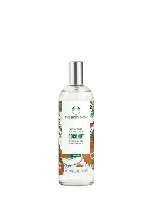 Coconut Body Mist