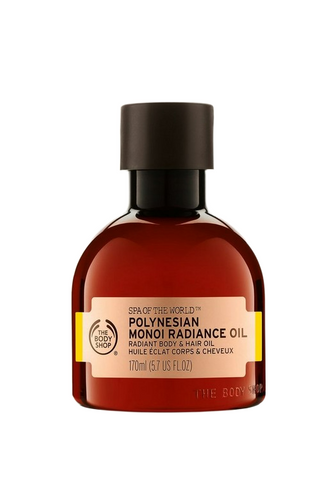 Polynesian Monoi Radiance Oil