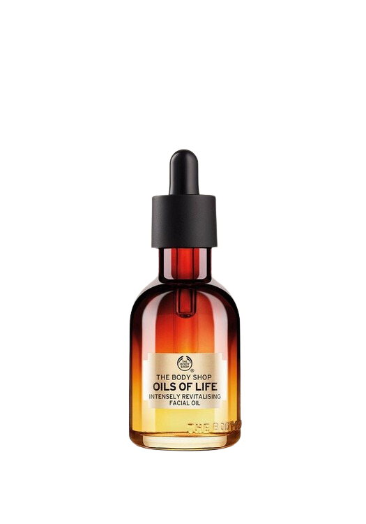 Oils of Life Intensely Revitalising Facial Oil