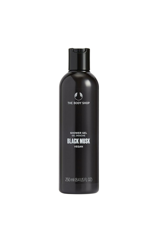 Black Musk Shower Gel