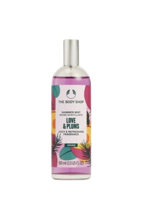 Love & Plums Body Mist