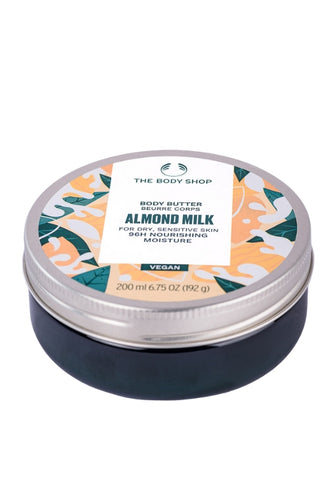 Almond Milk Body Butter