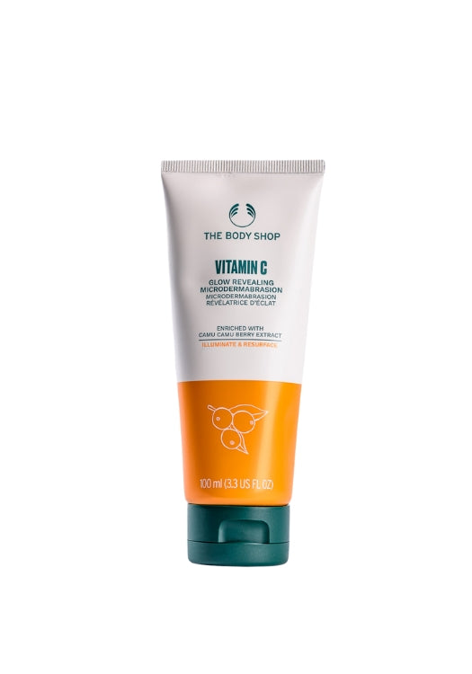 Vitamin C Glow Revealing Microdermabrasion