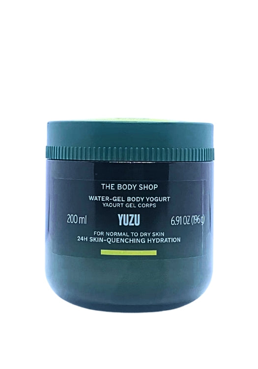 Yuzu Body Yogurt