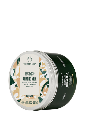 Almond Milk Body Butter