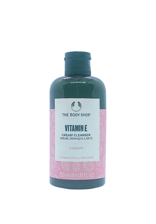 Vitamin E Cream Cleanser