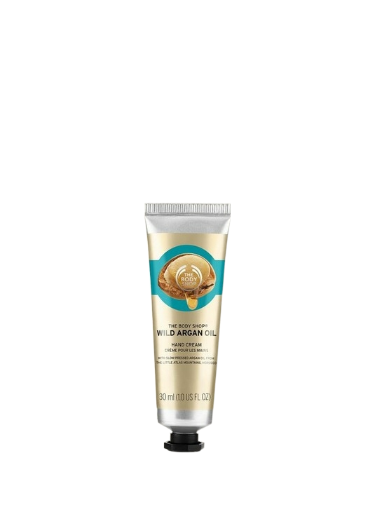 Wild Argan Oil Hand Cream