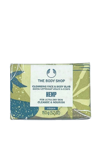 Hemp Cleansing Face & Body Slab