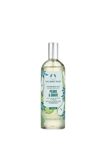 Pears & Share Fragrance Mist