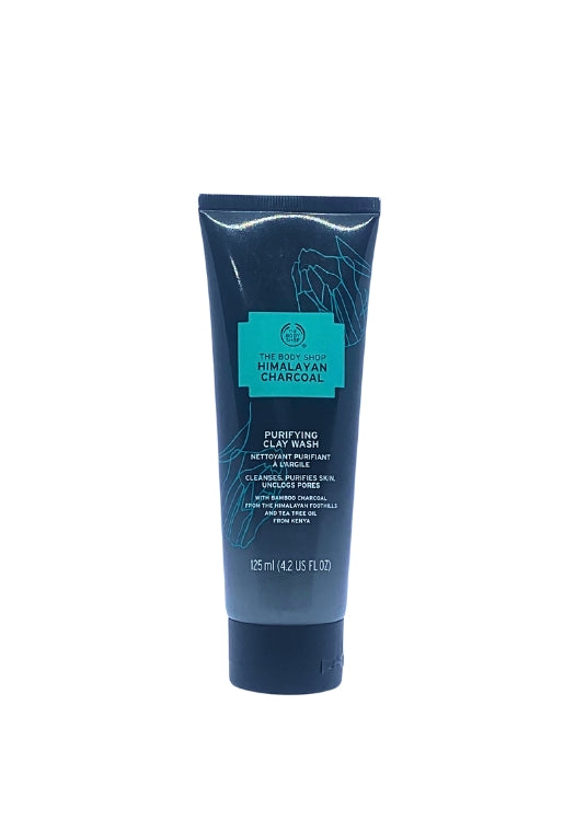 Himalayan Charcoal Purifying Clay Wash