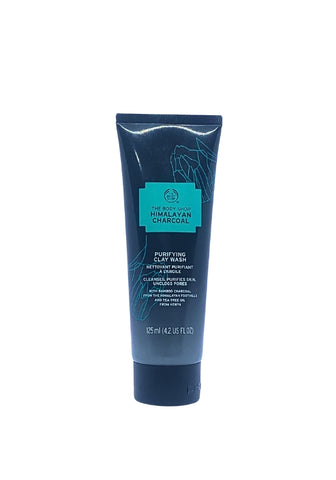 Himalayan Charcoal Purifying Clay Wash