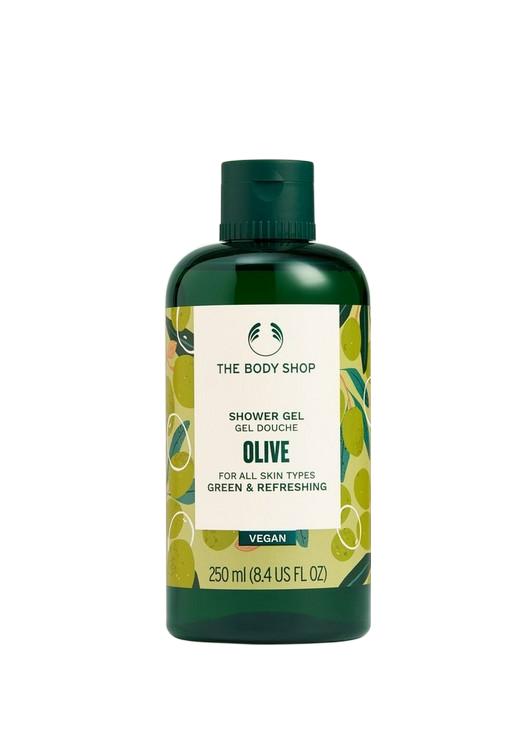 Olive Shower Gel