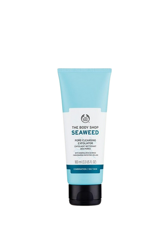 Seaweed Pore-Cleansing Exfoliator