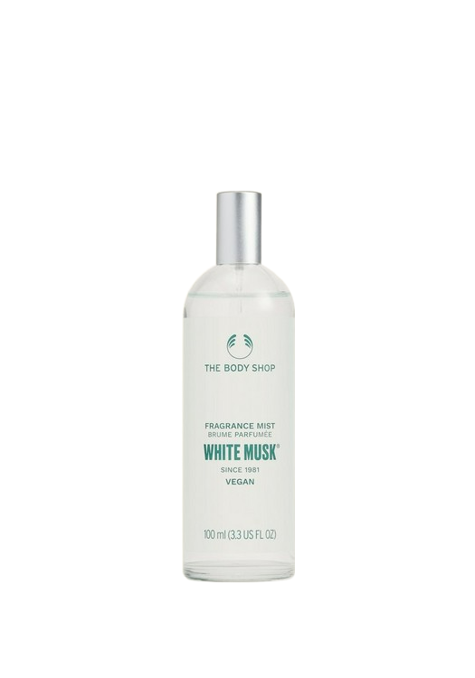 White Musk Fragrance Mist