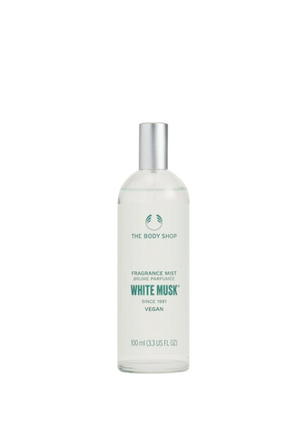 White Musk Fragrance Mist