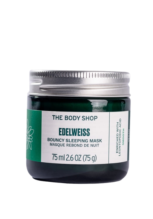 Edelweiss Bouncy Sleeping Mask