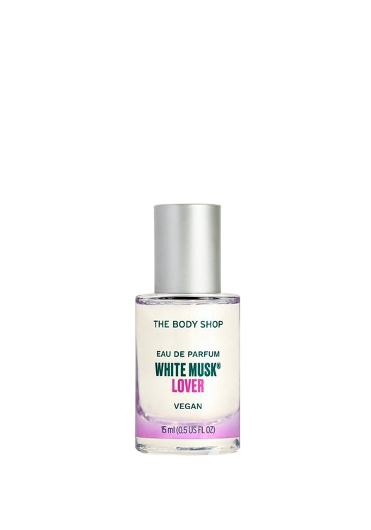 White Musk Lover Fragrance Layering Topper