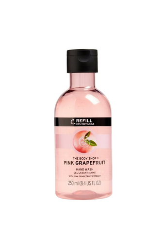 Pink Grapefruit Refill Hand Wash