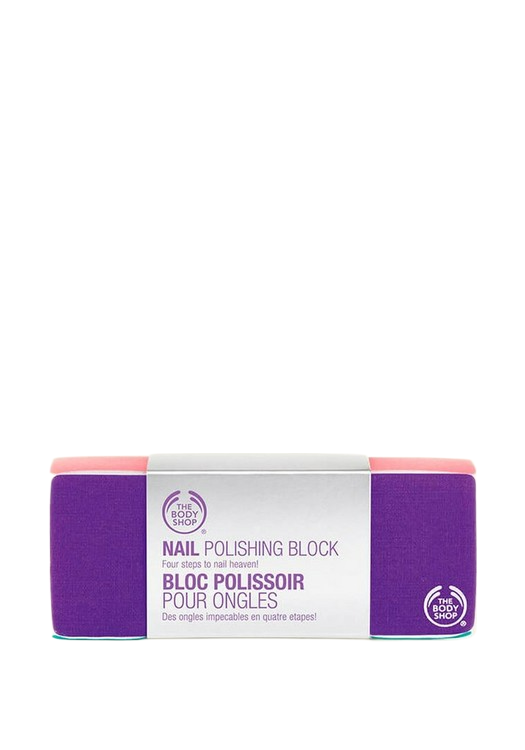 Nail Polishing Block