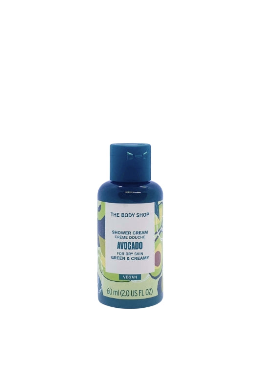 Avocado Shower Cream