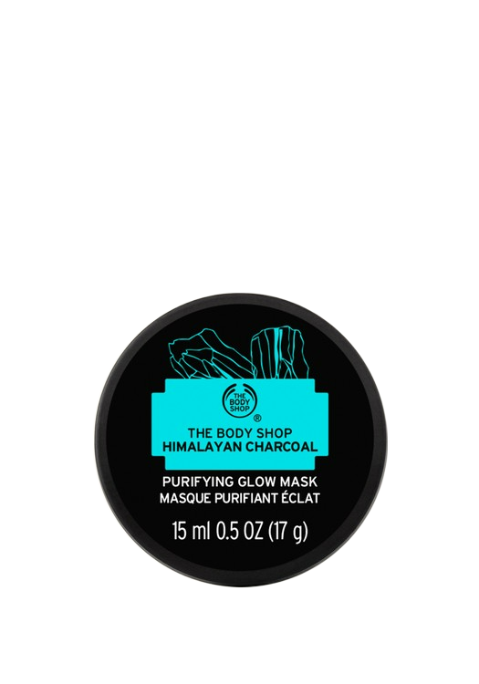 Himalayan Charcoal Purifying Glow Mask