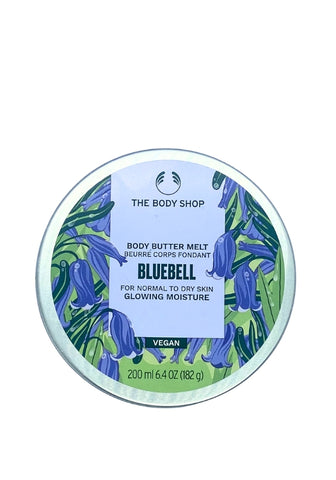 Bluebell Body Butter Melt
