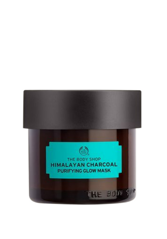 Himalayan Charcoal Purifying Glow Mask