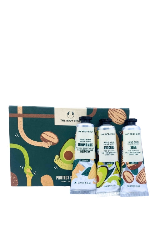 Protect & Soften Hand Balm Trio