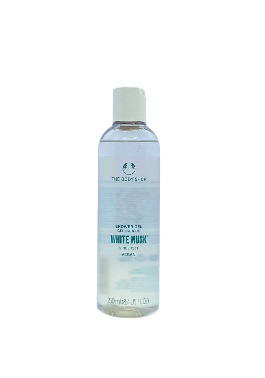 White Musk Shower Gel