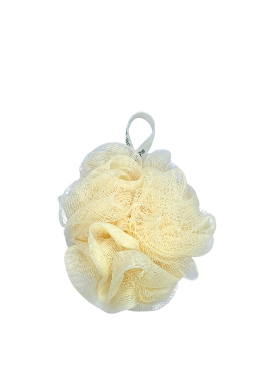 Bath Lily (Sponge)- Cream