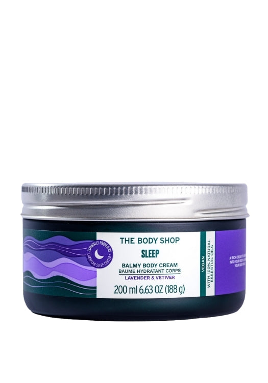 Sleep Balmy Body Cream