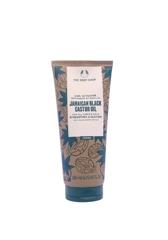 Jamaican Black Castor Oil Curl Activator